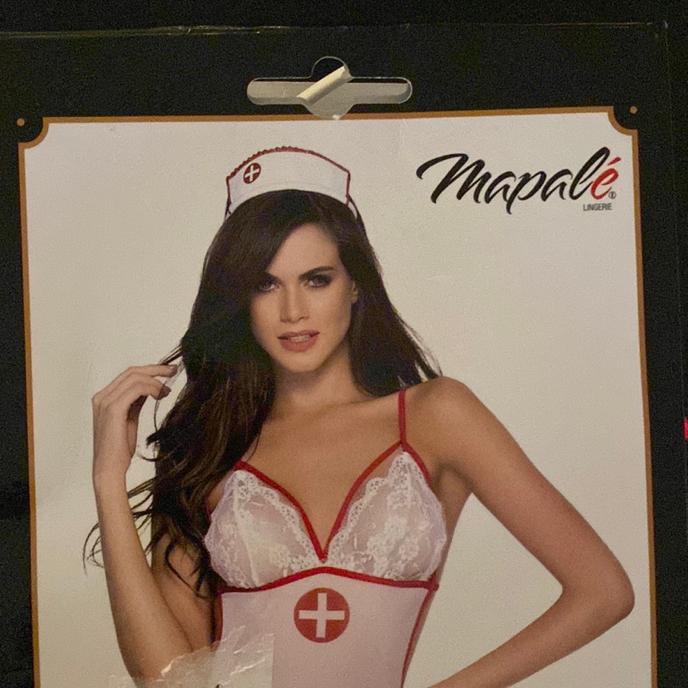 Sexy Nurse Outfit
